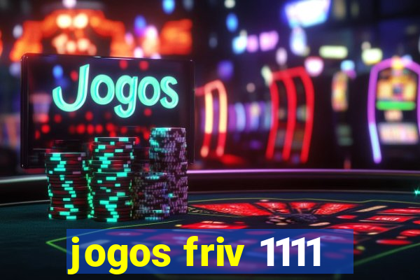 jogos friv 1111